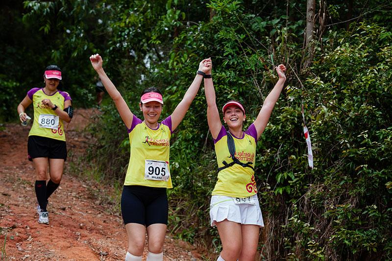 Chegada da prova de 2014 / Foto: Divulgação